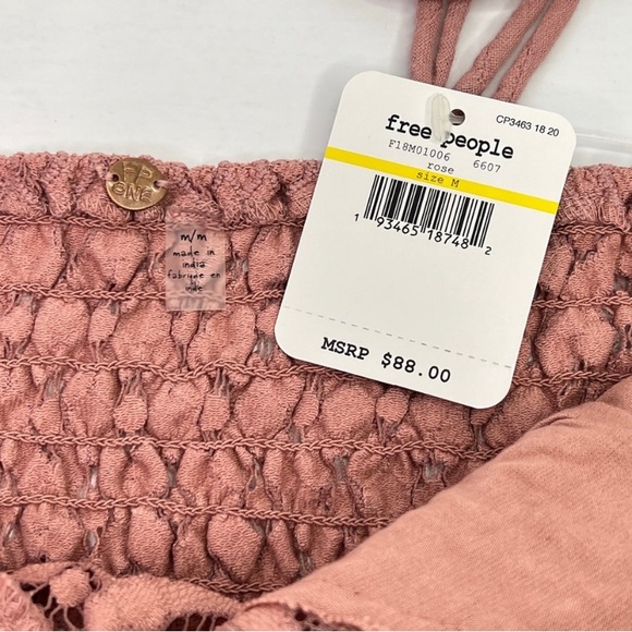 Free People Adella Slip Dress - Picture 9 of 14